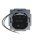 Busch-Jaeger 20 EUCBLI-866 SCHUKO® Steckdosen-Einsatz Busch-steplight® mit Nachtorientierungslicht Edelstahl 2CKA002013A5460