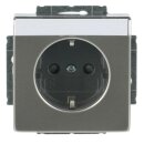 Busch-Jaeger 20 EUCNB-866 SCHUKO® Steckdosen-Einsatz...