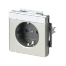 Busch-Jaeger 20 EUCNB-866 SCHUKO® Steckdosen-Einsatz...