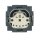 Busch-Jaeger 20 EUCNB-866 SCHUKO® Steckdosen-Einsatz mit Beschriftungsfeld Edelstahl 2CKA002013A5432