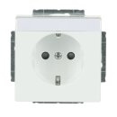 Busch-Jaeger 20 EUCNB-884 SCHUKO® Steckdosen-Einsatz...