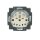 Busch-Jaeger 20 EUCNB-884 SCHUKO® Steckdosen-Einsatz mit Beschriftungsfeld Studioweiß 2CKA002013A5433