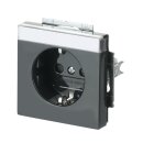 Busch-Jaeger 20 EUCNB-885 SCHUKO® Steckdosen-Einsatz...