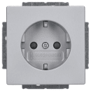 Busch-Jaeger 20 EUCRB-83 SCHUKO® Steckdosen-Einsatz...