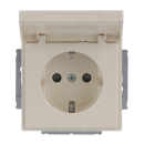Busch-Jaeger 20 EUKBR-82 SCHUKO® Steckdosen-Einsatz...
