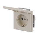 Busch-Jaeger 20 EUKBR-82 SCHUKO® Steckdosen-Einsatz...