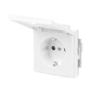 Busch-Jaeger 20 EUKBR-84 SCHUKO® Steckdosen-Einsatz...