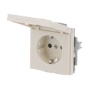 Busch-Jaeger 20 EUKNB-82 SCHUKO® Steckdosen-Einsatz...
