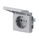 Busch-Jaeger 20 EUKNB-83 SCHUKO® Steckdosen-Einsatz...