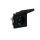 Busch-Jaeger 20 EUKNB-885 SCHUKO® Steckdosen-Einsatz mit Klappdeckel und Beschriftungsfeld Schwarz Matt 2CKA002018A1542