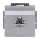 Busch-Jaeger 20 EUKNBSL-83 SCHUKO® Steckdosen-Einsatz...