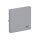 Busch-Jaeger 2520 LI-83 Wippe mit Aufdruck Alusilber 2CKA001751A3188