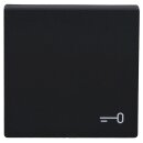 Busch-Jaeger 2520 TR-885 Wippe mit Aufdruck Schwarz Matt...