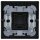 Busch-Jaeger 2520 TR-885 Wippe mit Aufdruck Schwarz Matt 2CKA001751A3202