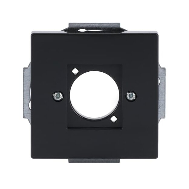 Busch-Jaeger 2553-81 XLR-Zentralscheibe Anthrazit 2CKA001724A4399