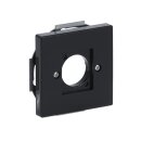 Busch-Jaeger 2553-81 XLR-Zentralscheibe Anthrazit 2CKA001724A4399