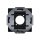 Busch-Jaeger 2553-81 XLR-Zentralscheibe Anthrazit 2CKA001724A4399