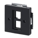 Busch-Jaeger 2561-02-81 Zentralscheibe mit Tragring...
