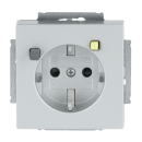 Busch-Jaeger 3120 EUCB-83 FI-SCHUKOMAT SCHUKO®...