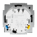 Busch-Jaeger 3151 UC-81 Buschmat® FI UP-Einsatz mit Fehlerstrom-Schutzschalter mit Verbindungsleiter Anthrazit 2CKA003117A0009