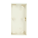 Busch-Jaeger 6237-21-82 Wippe 2-fach links, mit Symbol "Play/Pause" Elfenbein 2CKA006220A0735