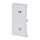 Busch-Jaeger 6237-21-83 Wippe 2-fach links, mit Symbol "Play/Pause" Alusilber 2CKA006220A0737
