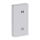 Busch-Jaeger 6237-21-83 Wippe 2-fach links, mit Symbol "Play/Pause" Alusilber 2CKA006220A0737