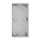 Busch-Jaeger 6237-21-83 Wippe 2-fach links, mit Symbol "Play/Pause" Alusilber 2CKA006220A0737