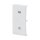 Busch-Jaeger 6237-21-84 Wippe 2-fach links, mit Symbol "Play/Pause" Studioweiß 2CKA006220A0739