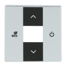 Busch-Jaeger 6237-21-866 Wippe 2-fach links, mit Symbol...