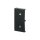 Busch-Jaeger 6237-21-885 Wippe 2-fach links, mit Symbol "Play/Pause" Schwarz Matt 2CKA006220A0751