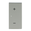 Busch-Jaeger 6237-22-866 Wippe 2-fach rechts, mit Symbol...