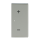 Busch-Jaeger 6237-22-866 Wippe 2-fach rechts, mit Symbol "Volume" Edelstahl 2CKA006220A0748