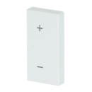 Busch-Jaeger 6237-22-884 Wippe 2-fach rechts, mit Symbol...