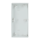 Busch-Jaeger 6237-22-884 Wippe 2-fach rechts, mit Symbol "Volume" Studioweiß 2CKA006220A0750