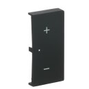Busch-Jaeger 6237-22-885 Wippe 2-fach rechts, mit Symbol "Volume" Schwarz Matt 2CKA006220A0752