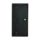 Busch-Jaeger 6237-22-885 Wippe 2-fach rechts, mit Symbol "Volume" Schwarz Matt 2CKA006220A0752