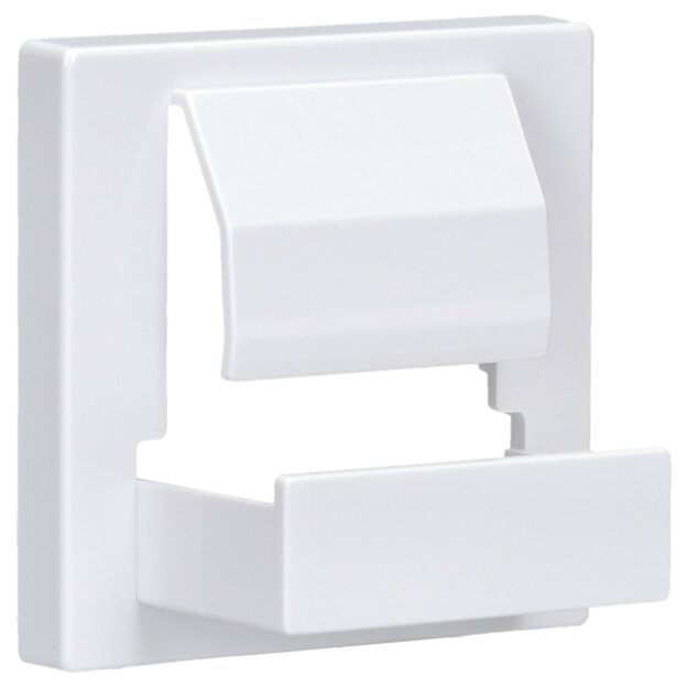 Busch-Jaeger 6477-84 Zentralscheibe für Busch-powerDock Studioweiß 2CKA006400A0059