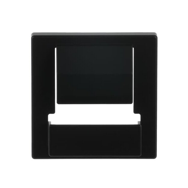 Busch-Jaeger 6477-885 Zentralscheibe für Busch-powerDock Schwarz Matt 2CKA006400A0063