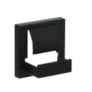 Busch-Jaeger 6477-885 Zentralscheibe für Busch-powerDock Schwarz Matt 2CKA006400A0063