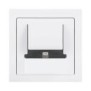 Busch-Jaeger 6480-84 Busch-powerDock Komplettset mit...