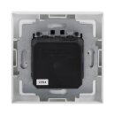 Busch-Jaeger 6480-84 Busch-powerDock Komplettset mit Lightning Anschluss Studioweiß 2CKA006400A0044