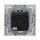 Busch-Jaeger 6480-84 Busch-powerDock Komplettset mit Lightning Anschluss Studioweiß 2CKA006400A0044