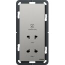 Gira 2820600 Rasiersteckdose 115 - 230 V System 55...