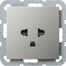 Gira 2840600 Steckdose Schutz EURO-US 16 A System 55...
