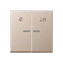 Jung ARUKO5MCH Hotelwippe, Innenstelle (Duroplast)...
