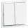 Peha 00104011 Aura Wippe Reinweiß Serie