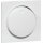 Peha 00117613 Aura Abdeckung Dimmer Reinweiß