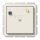 Jung CD5530FIB FI-Schutzschalter 30 mA (Thermoplast bruchsicher) Weiß Serie CD