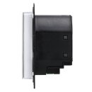 Jung TRDA523028WW Raumtemperaturregler Fan Coil, 2-Rohr...